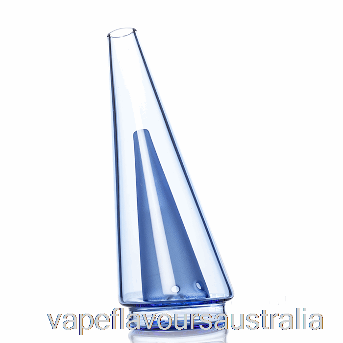 Vape Australia Puffco PEAK PRO Replacement Glass Royal Blue